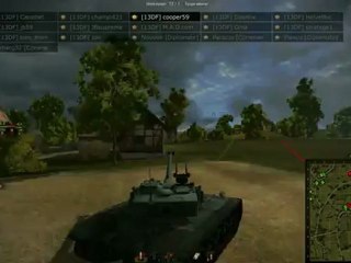 Bataille Clan Wars 18/07/12 Baie du pêcheur 13DF - -ET-