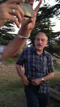 GAP GAZETECİLER BİRLİĞİ-BAŞKONUŞ YAYLASI GEZİ GÖRÜNTÜLERİ