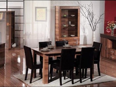 2013 Yemek odası takımları