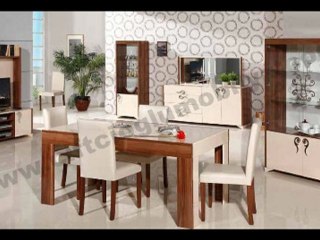 Çiftçioğlu Mobilya - Yemek odaları