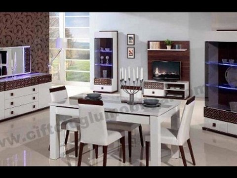 Yemek odası takımı modelleri