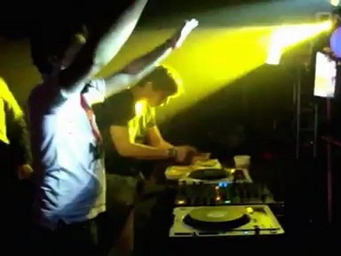 DJ OniKs @ Soul Feeling (Mauá / SP) - 07/08/2010