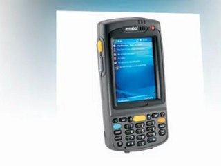 Symbol MC70 Barcode Scanner | 800.650.1457 | GBS