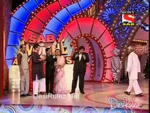 Sab Ke Anokhe Awards 15th july 2012 pt10