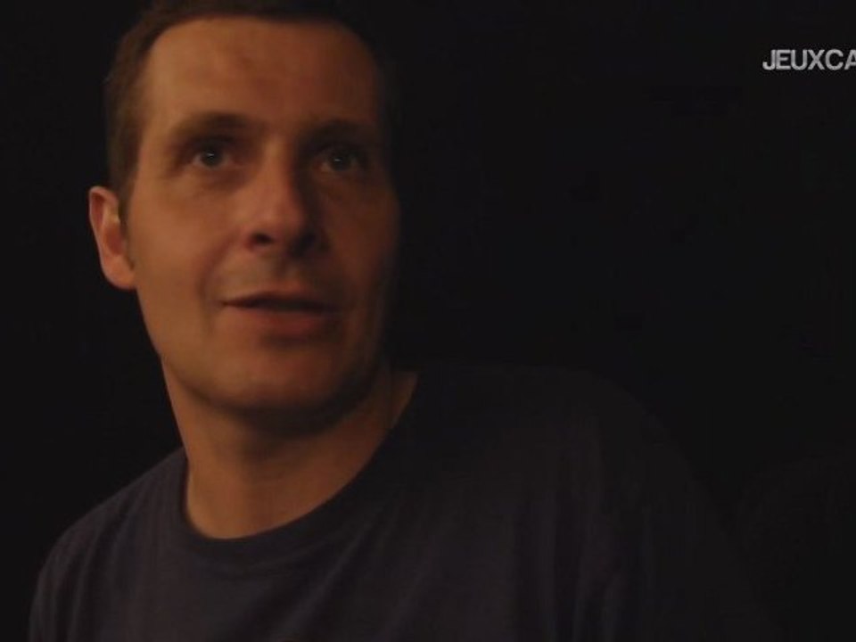 Interview - Marcus HD