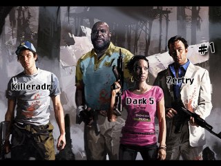 Left 4 Dead 2 - Débuts difficiles