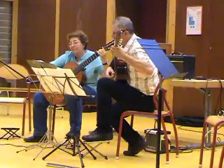 M2U01138 duo guitares