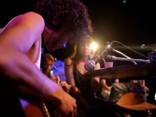 Phoebe Kildeer & The Short Straws Live at Radio Lucien