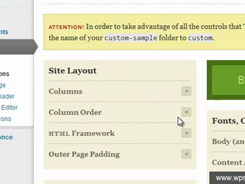 How to Install Thesis Theme on WordPress Blog