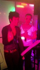 K-o-p Génération : -Christophe mae  "- On s'attache " Duo