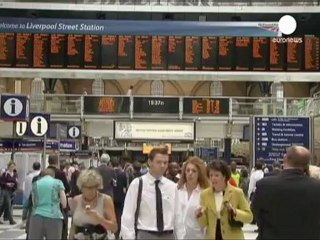 Olympic transport fears in London