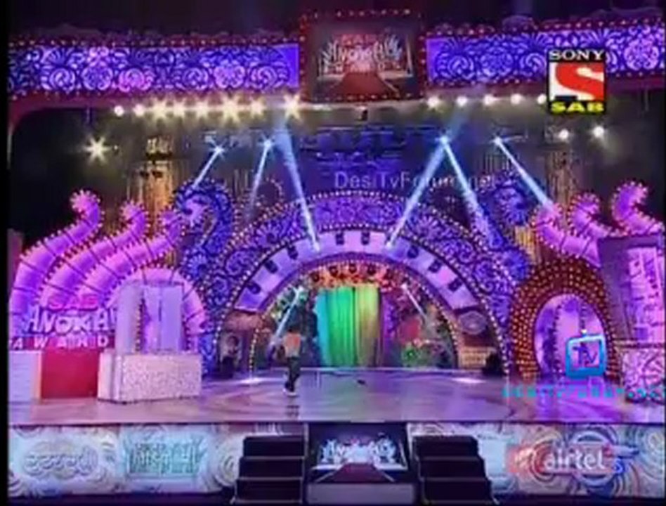 Sab Ke Anokhe Awards 15th July 2012 Video Watch Online Part11