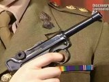 The Luger P08 Pistol