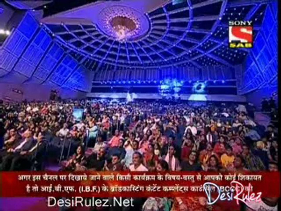Sab Ke Anokhe Awards 15th july 2012 pt11