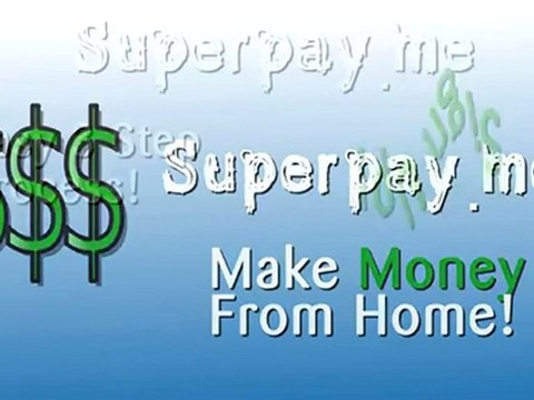 Superpay - Complete Surveys Online - Instant Payments