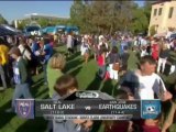 MLS -  San Jose étrille le Real Salt Lake