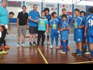 II Torneio de Verão de Futsal Jovem - Sub'17