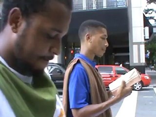 PT6 Esua(So-called White Man) Always Wanted To Bring In The NWO!