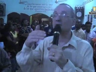 SEMINAIRE DELIVRANCE HAITI 2012 part 4 sur 16 - Allan Rich