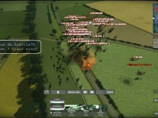 W:EE Le rush est un vilain défaut