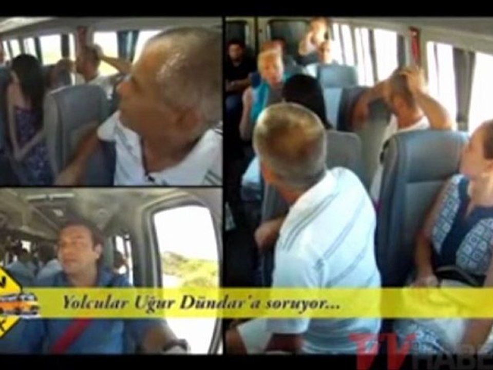 Uğur Dündar'dan Erdoğan fıkrası!