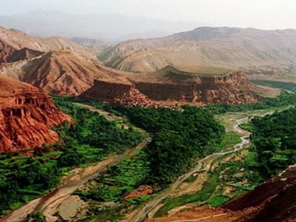 Trekking Maroc - Trek Toubkal Peak - Jbel Sirwa - jbel Saghro- Jbel M'Goun - Jbel A zourki - Jbel Mourik - Jbel Ayachi - Jbel Bou Iblane - Trekking Maroc