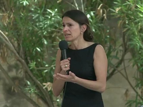 Intervention d'Aurélie Filippetti aux rencontres d'Avignon