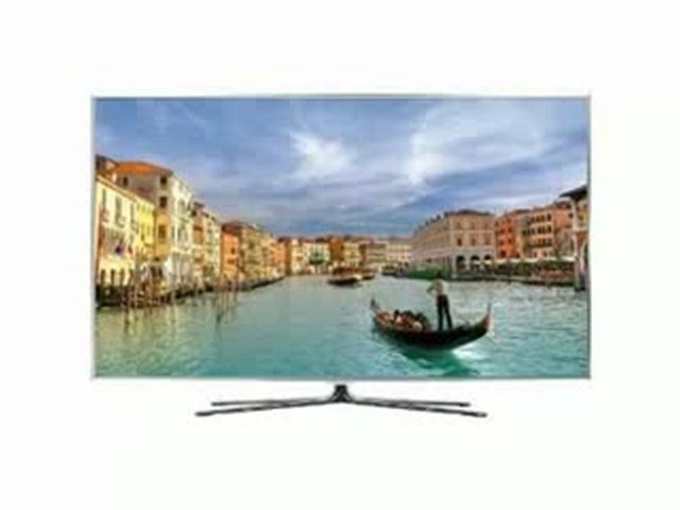 Samsung UN46D8000 46-Inch 1080p 240Hz 3D LED HDTV (Silver)