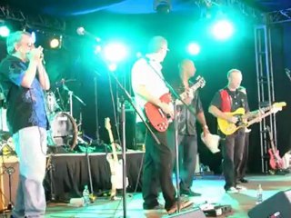 Sheldon Gordon Sings the Blues at Halifax Jazz Festival