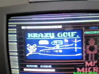 Mixma's Retro Computer - présentation Sinclair ZX Spectrum+ partie 2