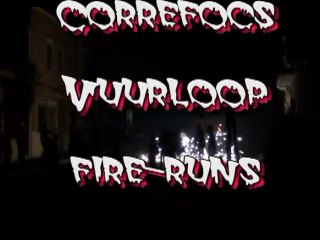 2012 Correfocs Hondon de las Nieves