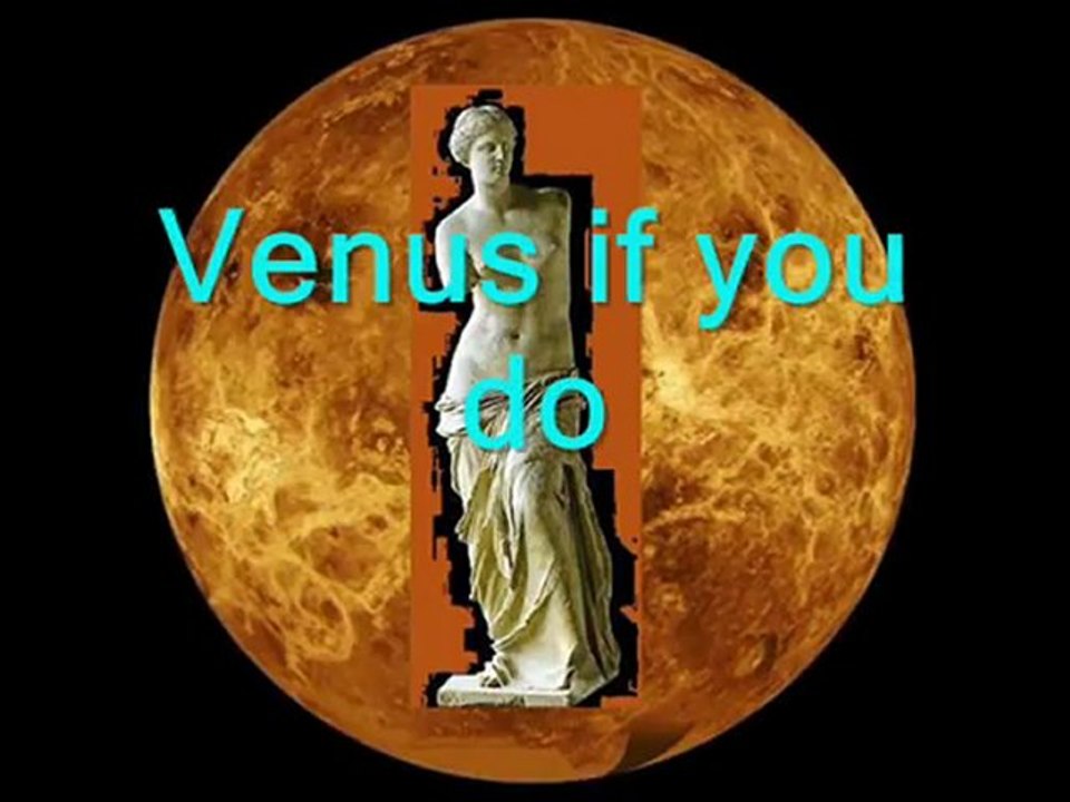 Venus - Eu Mesmo