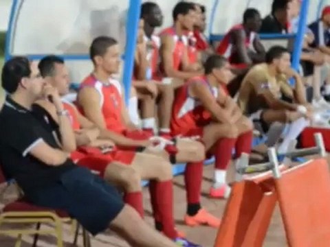 النجم 0-1 الرجاء البيضاوي