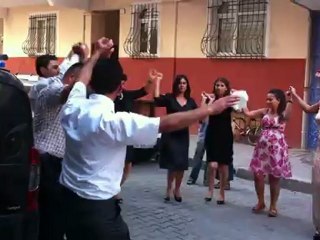 İstanbul düğün horon tamzara