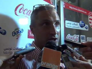 ( النادي الإفريقي 2-0 دجوليبا المالي  (3-4