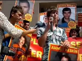 İşçi Ölümlerine Son - Esenyurt'ta Ölen İşçilerin Duruşması Eylemi - 13.07.2012