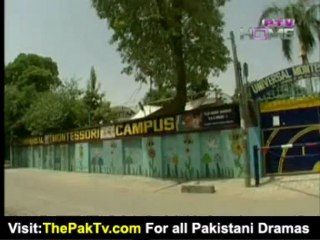 Khalida Ki Walida By Ptv Home Episode 113 - Part 1/3