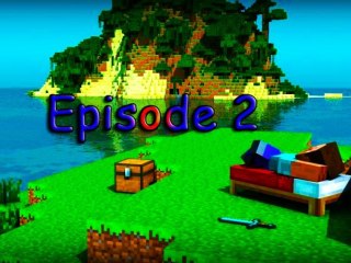 Minecraft [HD] Aventure suivie Episode 2