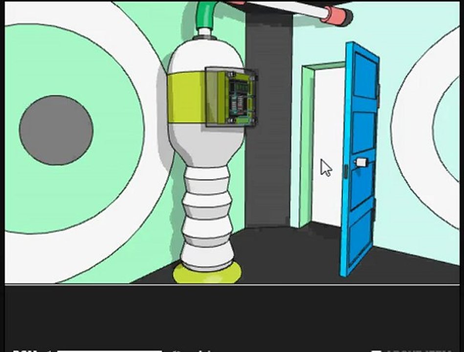Fan escape walkthrough-perfect End