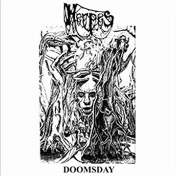 HERPES: Doomsday (Death metal, old school, Autopsy, Repulsion)