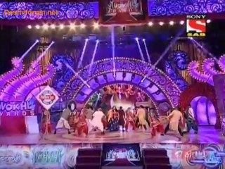 Sab Ke Anokhe Awards 15th July 2012 Video Watch Online Part5