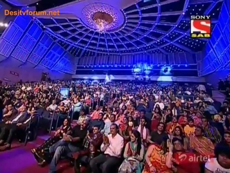 Sab Ke Anokhe Awards 15th July 2012 Video Watch Online Part7