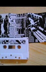 GRIPE - Go For The Throat (Grindcore, Athens)