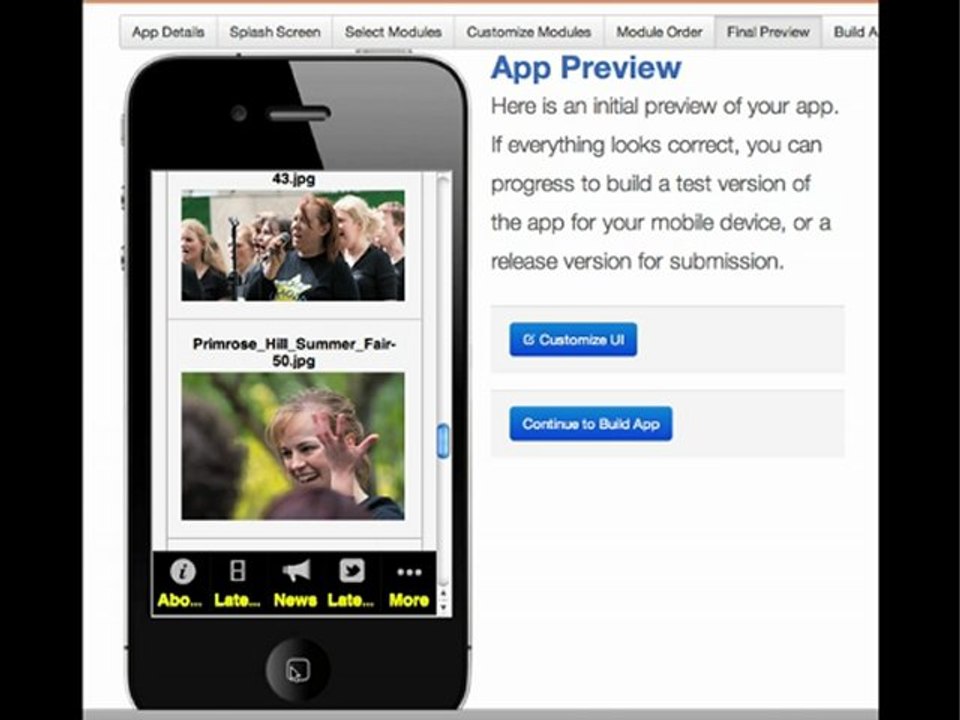 SKYBUILDER REVIEW VIDEO