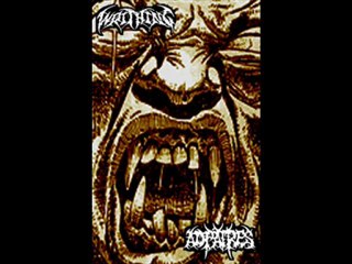 WRITHING - Indomitable (Death metal, usa)
