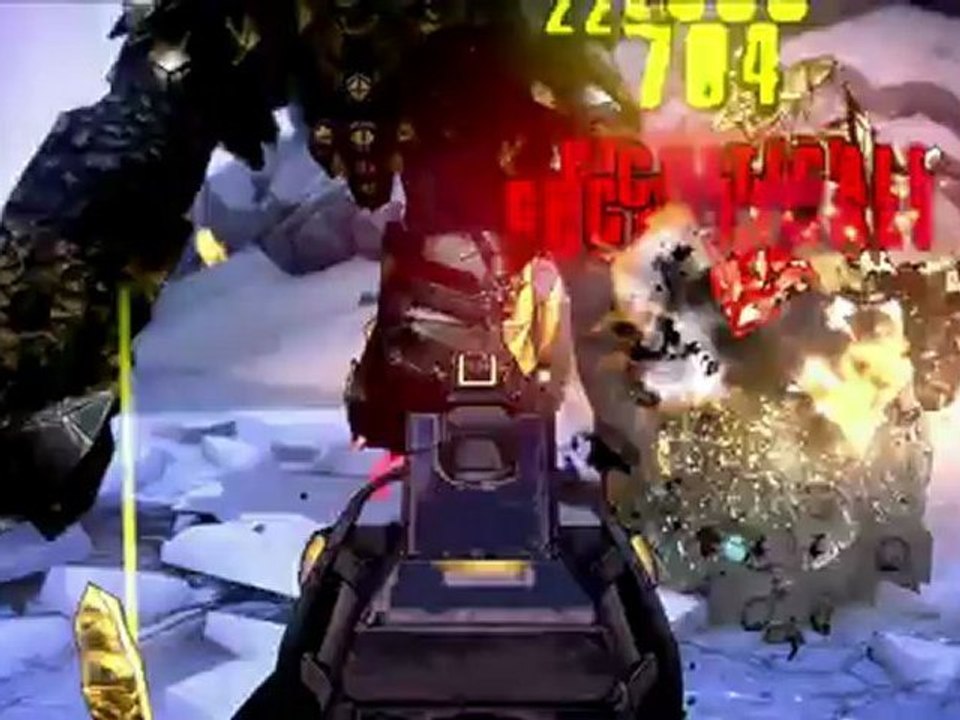 2K GAMES BORDERLANDS 2 Wimoweh Trailer