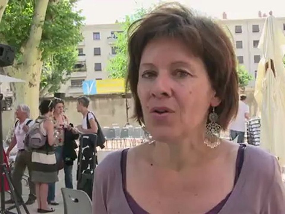 Rencontre du PS et de la FNESR à Avignon autour du thème "L’Art et la culture, en toute confiance"