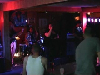 Out of Element "Lovin Touchin Squeezin" with Valarie Ortega at King's X Bar