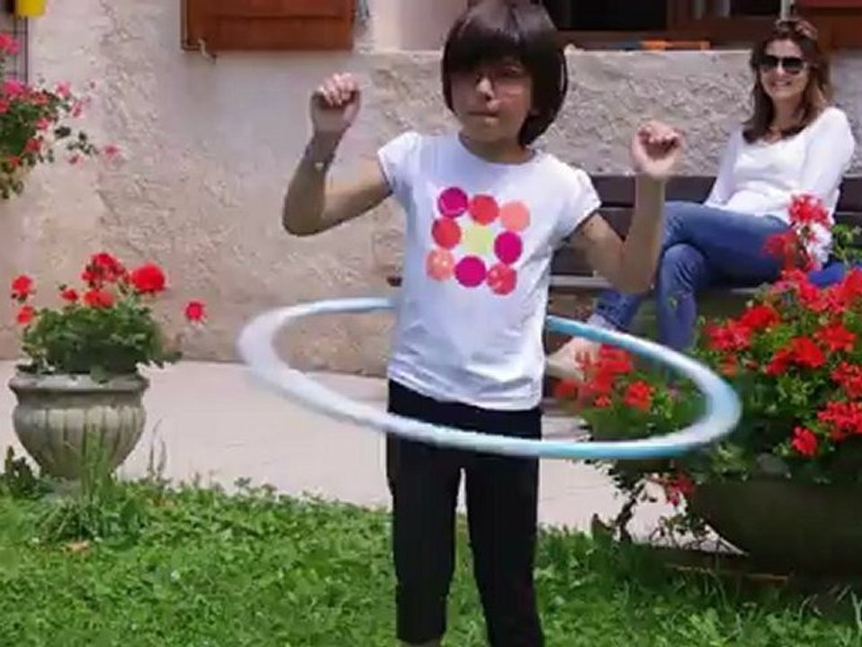 Hula hoop (simple)