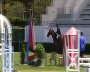 Tisimo - Grd Prix 1.25m barrage